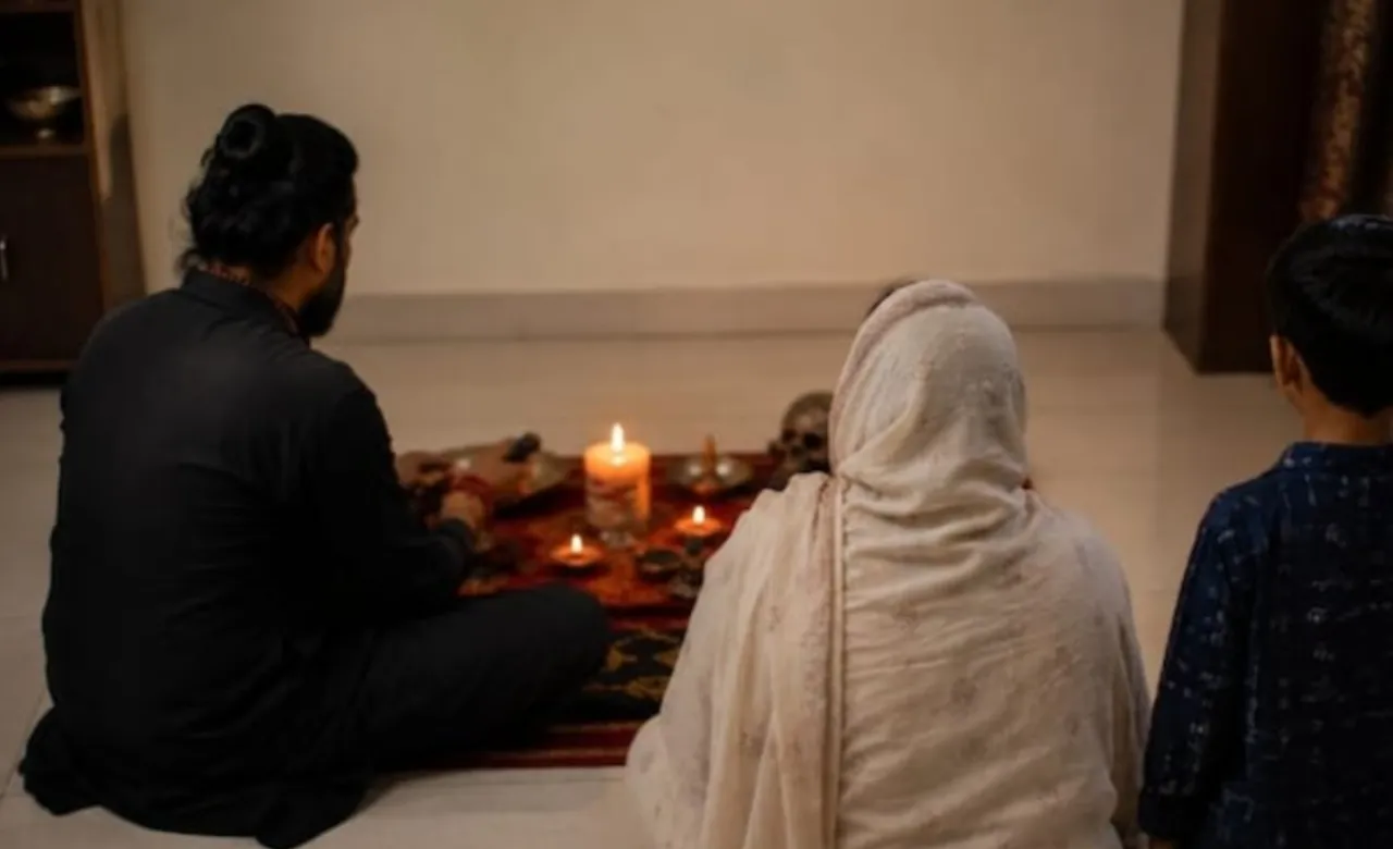 देवरिया में झाड़-फूंक के बहाने महिला से दुष्कर्म का आरोप, आरोपी ओझा गिरफ्तार