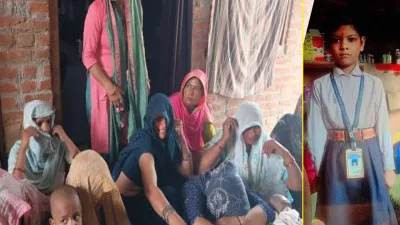 Sambhal News : ट्रैक्टर-ट्रॉली के नीचे दबकर छात्रा की मौत, परिवार में मचा कोहराम