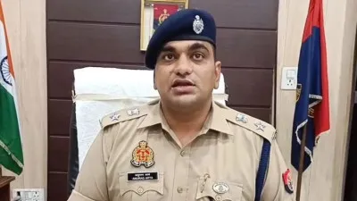 Bareilly News : एसएसपी अनुराग आर्य का बड़ा एक्शन, कई दरोगाओं और इंस्पेक्टरों के तबादले