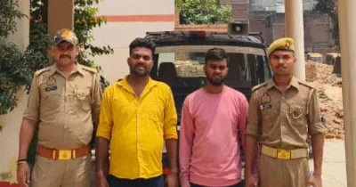 Ballia News: जानलेवा हमले के दो आरोपी गिरफ्तार, सहतवार पुलिस ने भेजा जेल