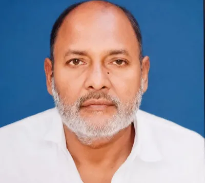 Ballia News : क्षेत्र पंचायत सदस्य के पति ब्रजेश कुमार सिंह का हृदयाघात से निधन, गांव में शोक की लहर