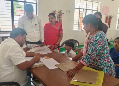 Ballia News : कस्तूरबा गांधी विद्यालय भर्ती के लिए अभिलेख सत्यापन प्रक्रिया संपन्न, चयन के अगले चरण की तैयारी शुरू