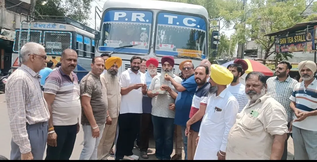 राजपुरा के पुराने बस स्टैंड से दिल्ली, चंडीगढ़, मोहाली और अंबाला की बस सेवा फिर शुरू, व्यापारियों में खुशी