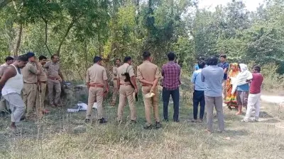 Lucknow Crime News : प्रेमी ने की प्रेमिका की हत्या, 12 दिन बाद जंगल से मिले कंकालनुमा अवशेष
