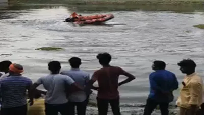 Lucknow News : गोमती नदी में नहाने के दौरान युवक की डूबकर मौत, तीन घंटे बाद मिला शव