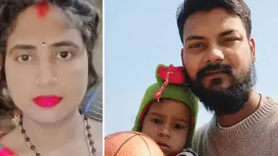 Gorakhpur Triple Murder: पारिवारिक विवाद में किशोर बना हैवान, बड़े भाई, भाभी और 3 वर्षीय भतीजे की धारदार हथियार से हत्या