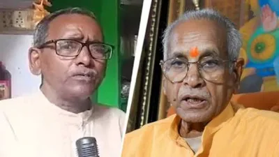 चंपत राय पर लगे आरोप राजनीति से प्रेरित, उन्होंने राष्ट्रसेवा के लिए जीवन समर्पित किया : सुनील बंसल