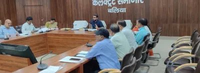 ऑपरेशन कायाकल्प के कार्य गुणवत्ता के साथ समयबद्ध पूरे करें : सीडीओ