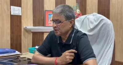 Ballia News : अविनाश प्रजापति की मौत पर CMO का बयान, कहा- ट्रॉमा सेंटर में चार डॉक्टरों ने किया था परीक्षण