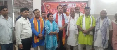 Ballia News: राष्ट्रीय अधिकार मोर्चा के कार्यक्रम में अर्थव्यवस्था, शिक्षा नीति और महंगाई जैसे गंभीर मुद्दों पर हुआ मंथन