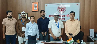 जनगणना-2027 के प्रथम चरण की गणना शुरू, डीएम आवास से हुई प्रक्रिया की शुरुआत