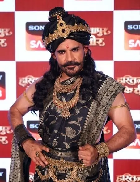 'शकुनी शब्दों का जादूगर है', किरदार की तैयारी पर बोले 'हस्तिनापुर के वीर' के चंदन आनंद