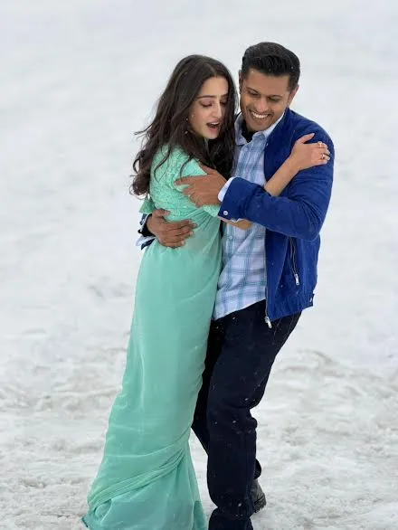 मनाली की बर्फीली वादियों में रोमांस और एक्शन का संगम, 'मिस्टर एंड मिसेज परशुराम' की टीम ने साझा किए अनुभव