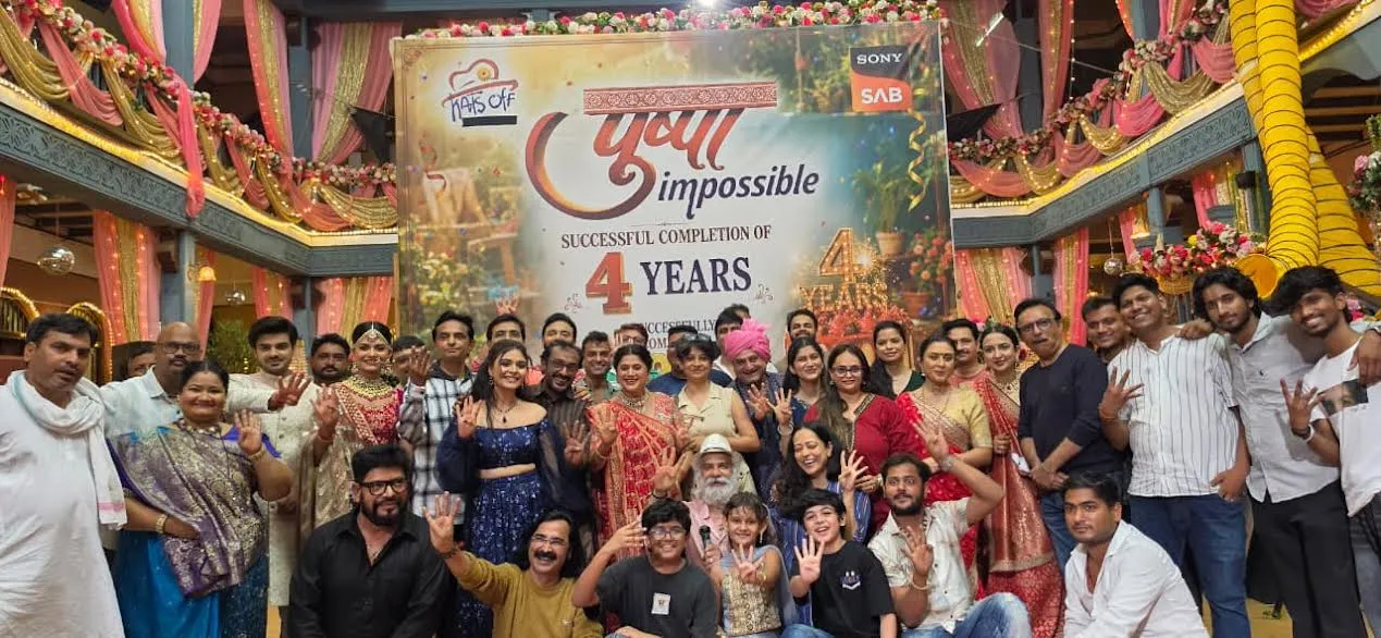 'पुष्पा इम्पॉसिबल' ने पूरे किए 4 सफल वर्ष, प्रेरणादायक कहानियों से जीता दर्शकों का दिल