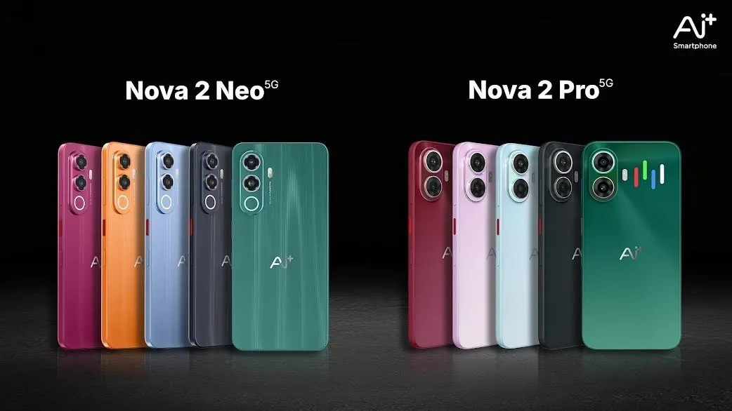 एआई+ ने लॉन्च किए Nova 2 Neo 5G और Nova 2 Pro 5G, 'India's Got Nova' के जरिए किया अनोखा अनावरण