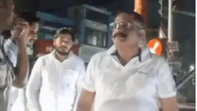 Lucknow News : फर्जी आईपीएस बनकर पुलिस पर रौब झाड़ रहा था युवक, सैल्यूट कराने की कोशिश के बाद खुली पोल
