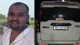 मेरठ में प्रॉपर्टी डीलर की गोली मारकर हत्या, जन्मदिन से पहले उजड़ा परिवार; पत्नी की तहरीर पर तीन नामजद