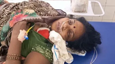 Ballia News: शिवरामपुर गंगा घाट पर अचेत मिली अज्ञात महिला की मौत, पहचान में जुटी पुलिस