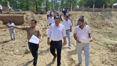 Lucknow News: लखनऊ में 38 करोड़ रुपये से चौड़ी होगी बंधा रोड, 10 लाख लोगों को मिलेगा सीधा लाभ