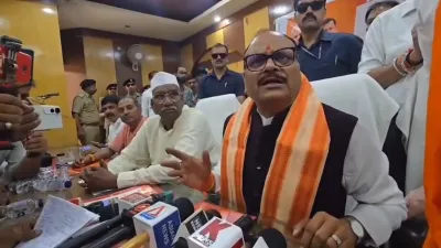 Ram Mandir Donation Controversy: चढ़ावा मामले पर डिप्टी सीएम ब्रजेश पाठक का विपक्ष पर पलटवार, बाबरी मस्जिद चंदे का भी मांगा हिसाब