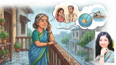 लघुकथा: बारिश ने दिखा दी सही राह