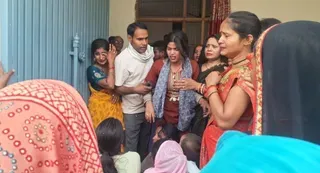 गोरखपुर में पत्नी के बाद बेटे की मौत से बिखर गया परिवार, ब्रह्मभोज के दिन उठी जवान बेटे की अर्थी