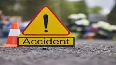 कौशांबी में आरक्षी भर्ती परीक्षार्थी की सड़क हादसे में मौत, परीक्षा केंद्र पहुंचने से पहले टूटा सपना