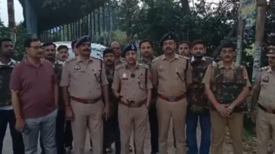 Unnao News : बाबा मिलन दास हत्याकांड का मुख्य आरोपी पुलिस मुठभेड़ में ढेर, एक लाख का था इनामी