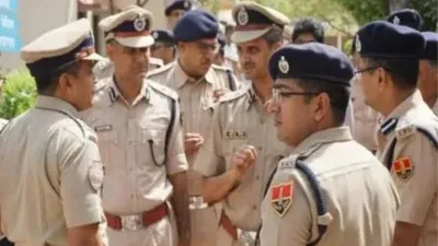 UP News : यूपी में 206 डिप्टी एसपी के तबादले, कई जिलों में बदली जिम्मेदारियां