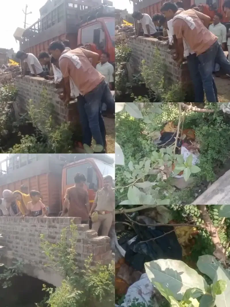 फर्रुखाबाद में नाले में मिला नवजात का शव, जांच में जुटी पुलिस; पोस्टमार्टम रिपोर्ट का इंतजार
