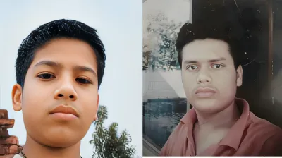 उन्नाव में दर्दनाक सड़क हादसा: मौरंग लदे डंपर ने बाइक सवार दो मौसेरे भाइयों को रौंदा, मौत