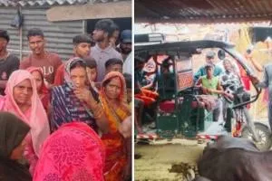 Ballia News: पति-पत्नी के विवाद में बीच-बचाव करने पहुंचे पड़ोसियों से हुई कहासुनी, मारपीट में युवक की मौत