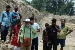 Ballia News: बंकवा गांव में मिले 2200 वर्ष पुराने अवशेष, पुरातत्व विभाग की प्रारंभिक जांच में शुंग, कुषाण और गुप्तकाल के मिले प्रमाण