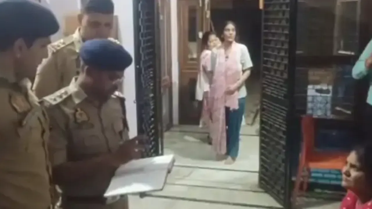 Firozabad News: पूर्व विधायक के बेटे ने पत्नी को गोली मारने के बाद खुद को भी मारी गोली, दंपति की मौत
