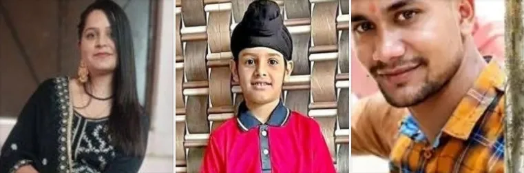 मेरठ में दिल दहला देने वाली वारदात: बैंक मैनेजर ने प्रेमिका के 7 वर्षीय बेटे की हत्या की, मां भी गिरफ्तार
