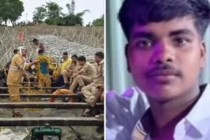 गंगा में डूबे युवक का 24 घंटे बाद मिला शव, एक दिन पहले ही पंजाब से लौटा था घर
