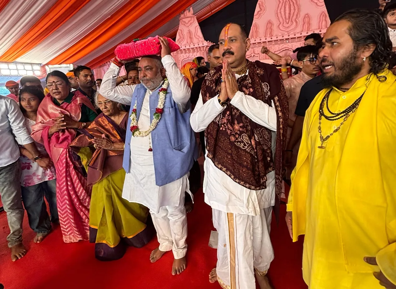 Ballia News : बाबा बालखंडी नाथ धाम में शिव महापुराण कथा का भव्य समापन, 2029 में फिर होगा आयोजन