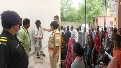 UP News: पीलीभीत में दर्दनाक हादसा, ईंटों से भरी ट्रैक्टर-ट्रॉली पलटने से राजमिस्त्री की मौत