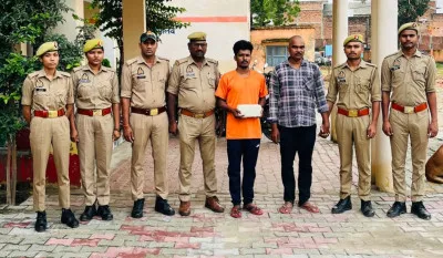Ballia News: पूर्व प्रधान व्यास वर्मा हत्याकांड का खुलासा, दो आरोपी गिरफ्तार