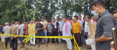 Ballia News: खेत की झोपड़ी में सो रहे पूर्व प्रधान की धारदार हथियार से हत्या, गांव में सनसनी