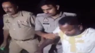 Ballia : पुलिस मुठभेड़ में बिजली तार चोरी गिरोह के पांच सदस्य गिरफ्तार, एक बदमाश के पैर में लगी गोली