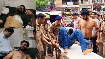 फिरोजाबाद में पुलिस मुठभेड़, दो बदमाश ढेर; एसओजी के दो सिपाही घायल