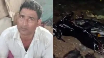 गोरखपुर: यूपी एसटीएफ के एनकाउंटर में एक लाख का इनामी बदमाश मुस्तफिजुल रहमान ढेर, कांस्टेबल घायल