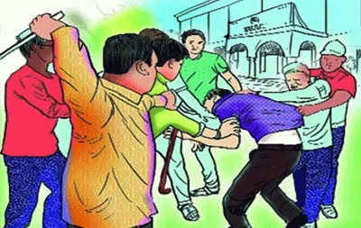 Ballia News : पुरास के मठिया गांव में दो पक्षों में मारपीट, दोनों पक्षों की तहरीर पर नौ लोगों पर मुकदमा दर्ज