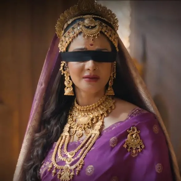 “बच्चे सिर्फ शब्दों से नहीं, हमारे व्यवहार से सीखते हैं” : ‘हस्तिनापुर के वीर’ की गांधारी बनीं विवाना सिंह