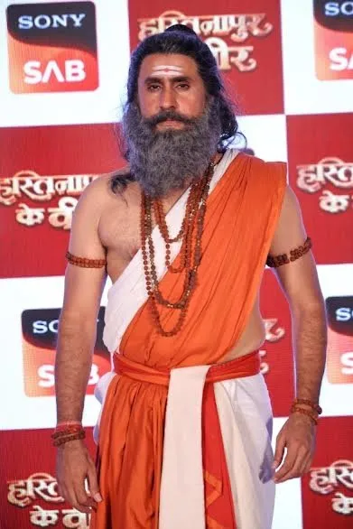 'हस्तिनापुर के वीर' में गुरु द्रोणाचार्य की होगी दमदार एंट्री, बोले जीतन लालवानी- 