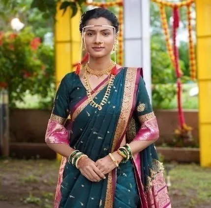 'शादी का मतलब अपने सपनों को छोड़ना नहीं होना चाहिए': 'थोड़ी सी उम्मीद, थोड़ा सा आसमान' की आरती बिराजदार