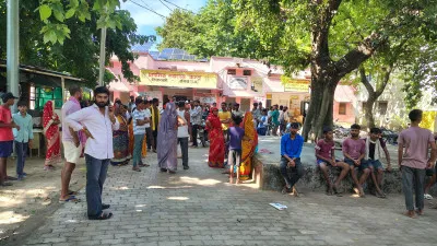 धान की सिंचाई के दौरान करंट लगने से किसान की मौत, परिवार में मचा कोहराम