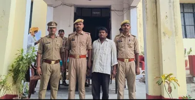 Ballia News : हत्या के प्रयास के मामले में आरोपी गिरफ्तार, चाकू से किया था हमला