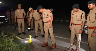 बुलंदशहर: नाबालिग से दुष्कर्म और हत्या के आरोपी को पुलिस ने मुठभेड़ में मार गिराया, दो पुलिसकर्मी घायल
